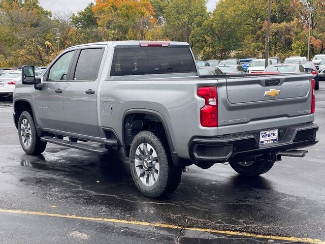 2025 Chevrolet Silverado 2500HD Custom