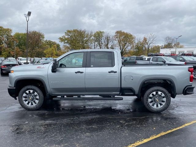 2025 Chevrolet Silverado 2500HD Custom