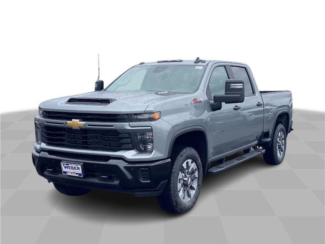 2025 Chevrolet Silverado 2500HD Custom