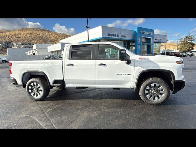 2025 Chevrolet Silverado 2500HD Custom