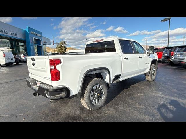 2025 Chevrolet Silverado 2500HD Custom