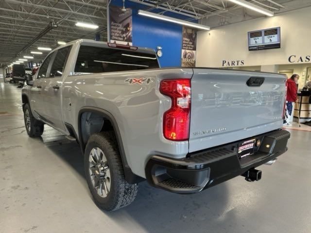 2025 Chevrolet Silverado 2500HD Custom