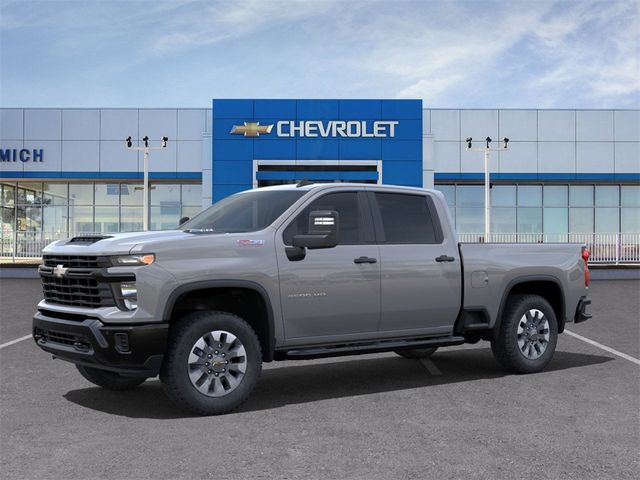 2025 Chevrolet Silverado 2500HD Custom