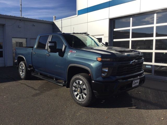 2025 Chevrolet Silverado 2500HD Custom