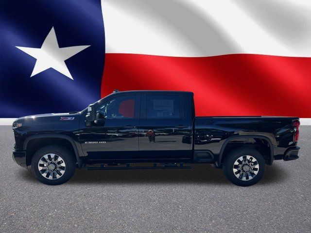 2025 Chevrolet Silverado 2500HD Custom