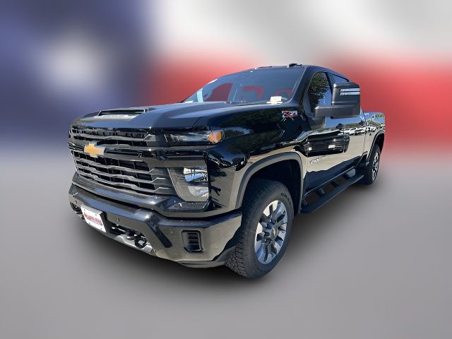 2025 Chevrolet Silverado 2500HD Custom