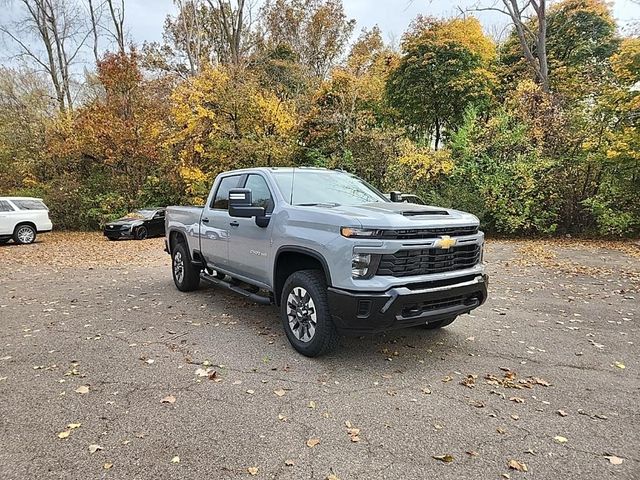 2025 Chevrolet Silverado 2500HD Custom