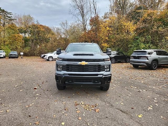 2025 Chevrolet Silverado 2500HD Custom