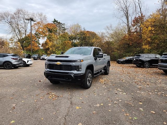 2025 Chevrolet Silverado 2500HD Custom