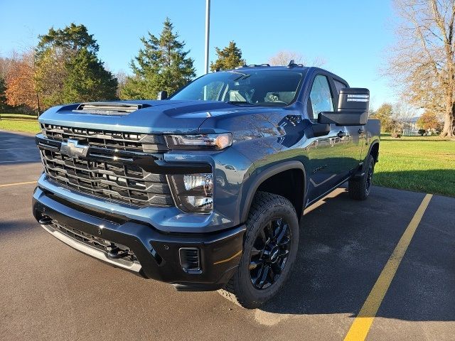 2025 Chevrolet Silverado 2500HD Custom