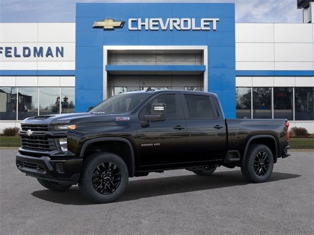 2025 Chevrolet Silverado 2500HD Custom