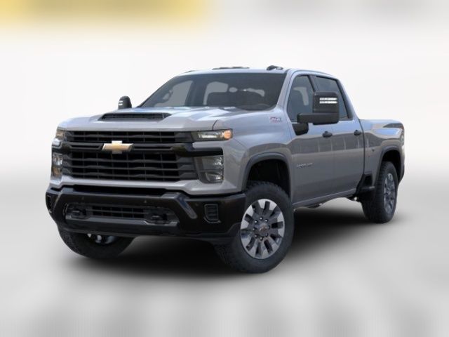 2025 Chevrolet Silverado 2500HD Custom