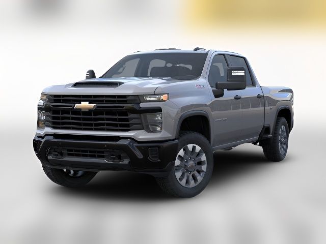 2025 Chevrolet Silverado 2500HD Custom