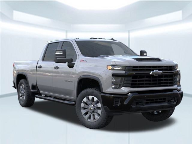 2025 Chevrolet Silverado 2500HD Custom