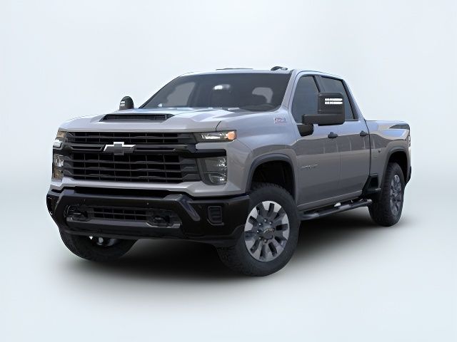 2025 Chevrolet Silverado 2500HD Custom