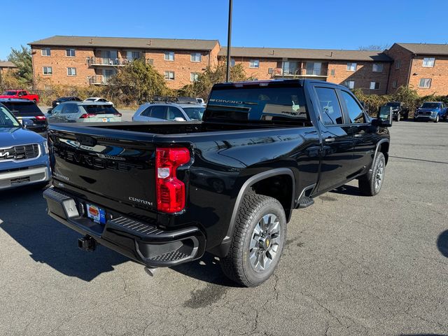 2025 Chevrolet Silverado 2500HD Custom