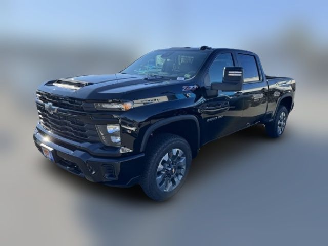 2025 Chevrolet Silverado 2500HD Custom