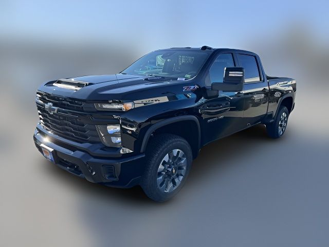 2025 Chevrolet Silverado 2500HD Custom