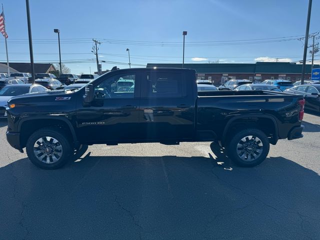 2025 Chevrolet Silverado 2500HD Custom