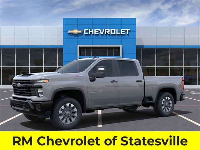 2025 Chevrolet Silverado 2500HD Custom