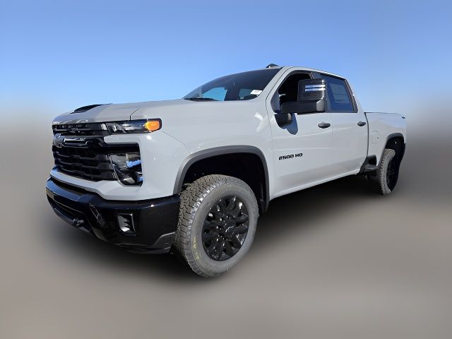 2025 Chevrolet Silverado 2500HD Custom