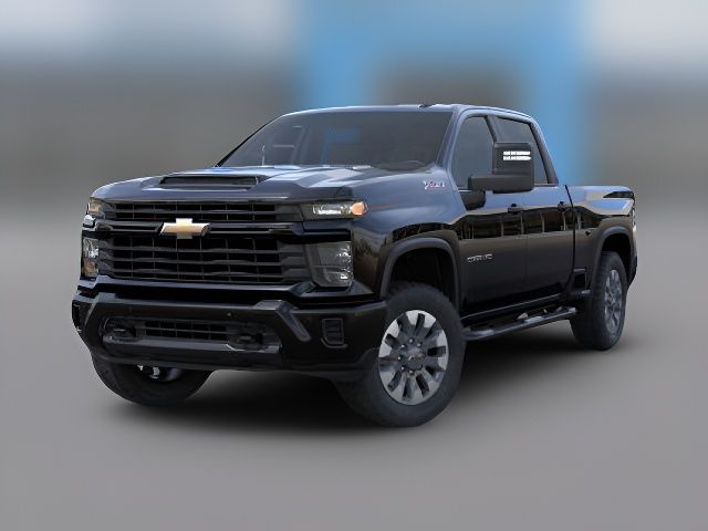 2025 Chevrolet Silverado 2500HD Custom