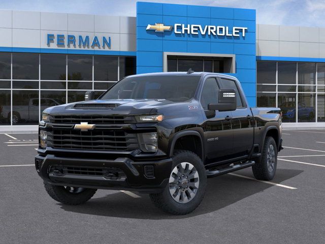 2025 Chevrolet Silverado 2500HD Custom