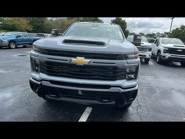 2025 Chevrolet Silverado 2500HD Custom