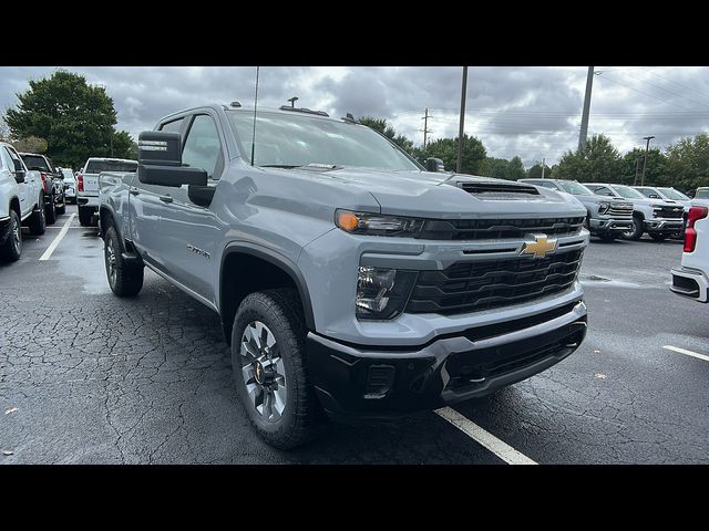 2025 Chevrolet Silverado 2500HD Custom