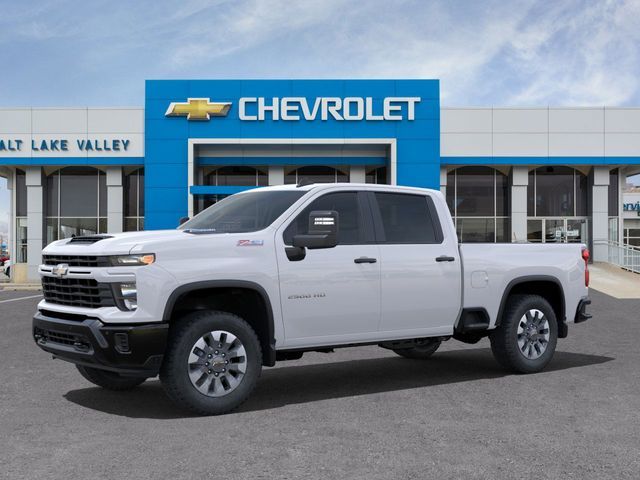 2025 Chevrolet Silverado 2500HD Custom