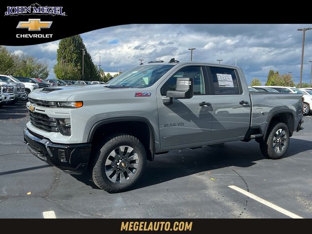 2025 Chevrolet Silverado 2500HD Custom