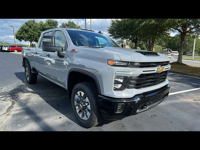 2025 Chevrolet Silverado 2500HD Custom