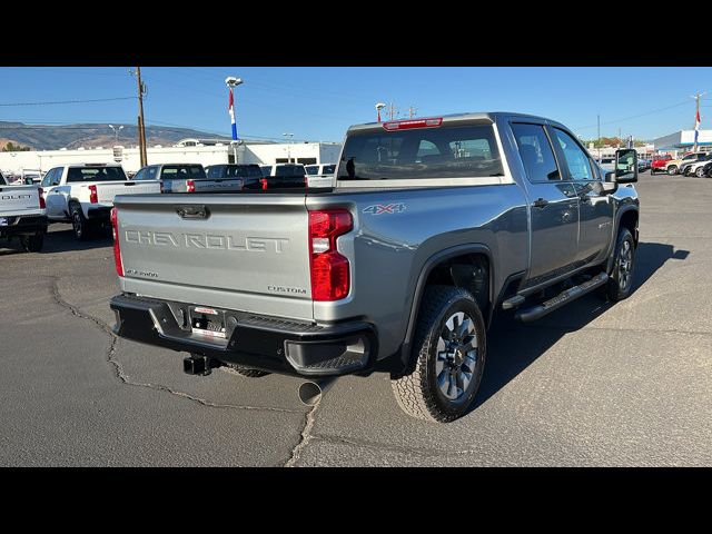 2025 Chevrolet Silverado 2500HD Custom