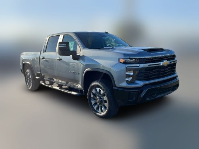 2025 Chevrolet Silverado 2500HD Custom