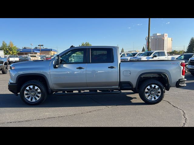 2025 Chevrolet Silverado 2500HD Custom