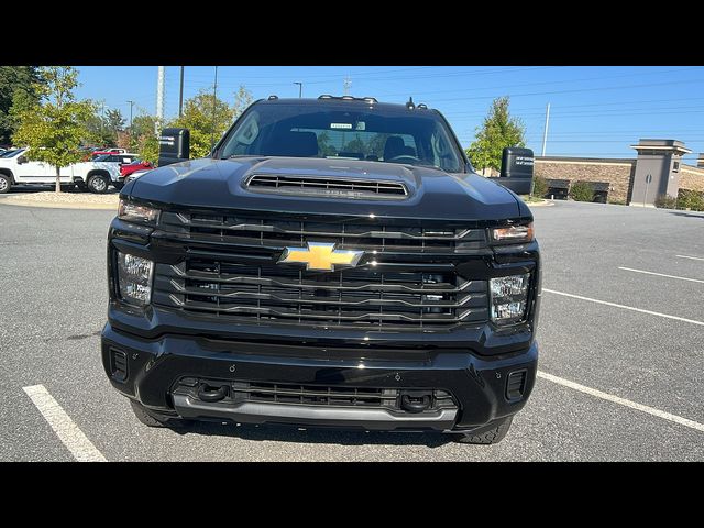 2025 Chevrolet Silverado 2500HD Custom