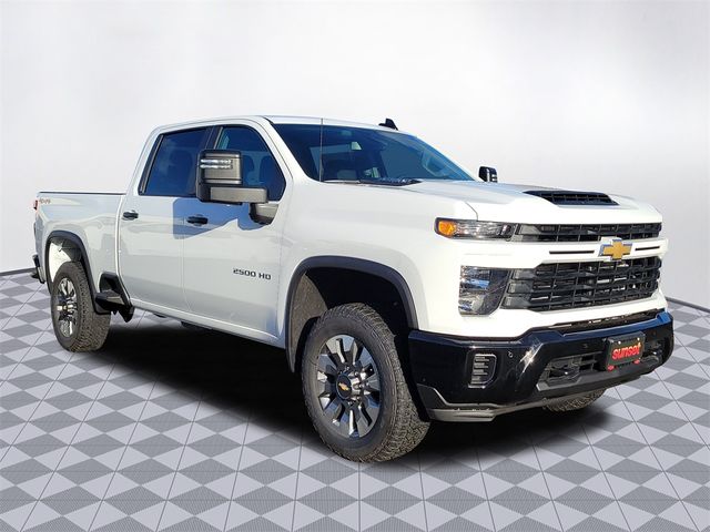 2025 Chevrolet Silverado 2500HD Custom