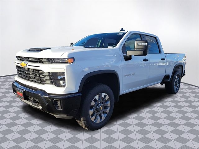 2025 Chevrolet Silverado 2500HD Custom