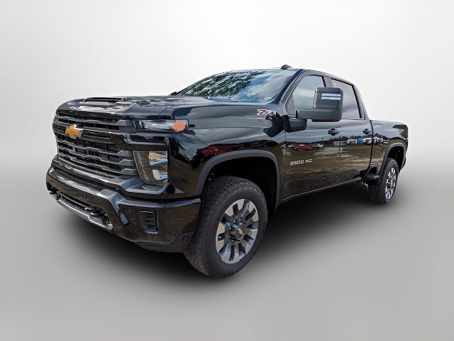 2025 Chevrolet Silverado 2500HD Custom