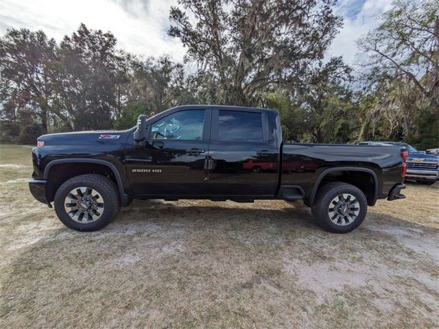 2025 Chevrolet Silverado 2500HD Custom