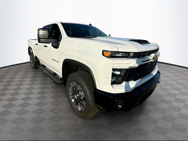 2025 Chevrolet Silverado 2500HD Custom