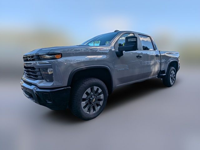 2025 Chevrolet Silverado 2500HD Custom