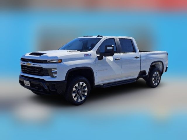 2025 Chevrolet Silverado 2500HD Custom