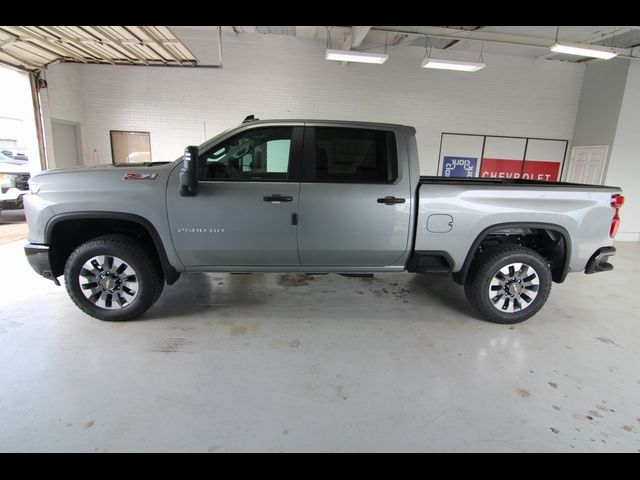 2025 Chevrolet Silverado 2500HD Custom