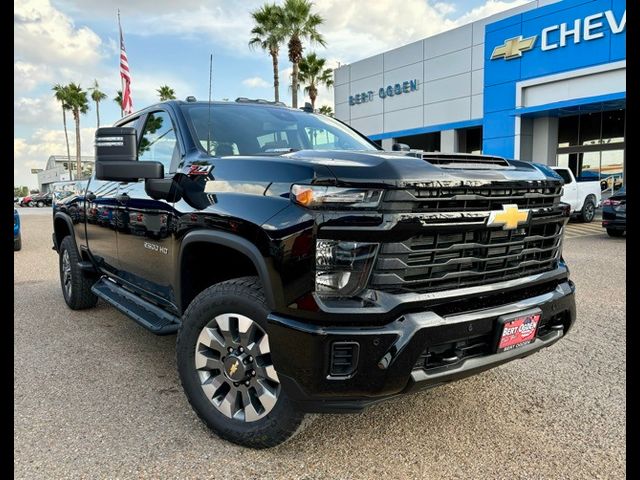 2025 Chevrolet Silverado 2500HD Custom