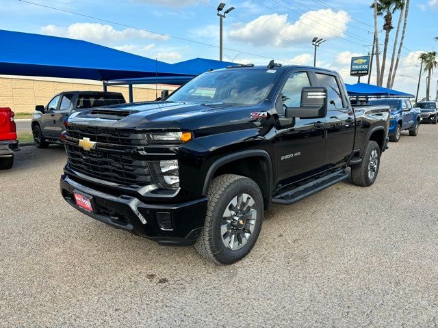 2025 Chevrolet Silverado 2500HD Custom