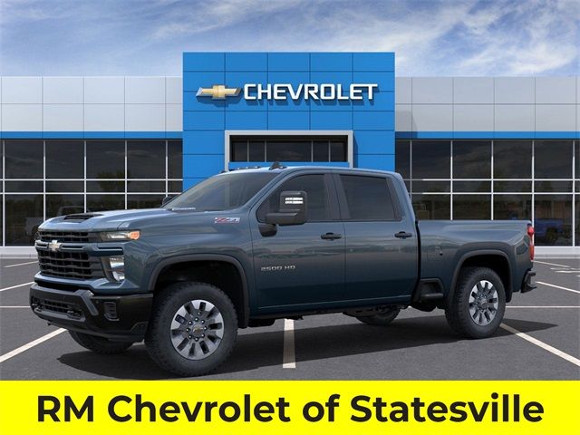 2025 Chevrolet Silverado 2500HD Custom