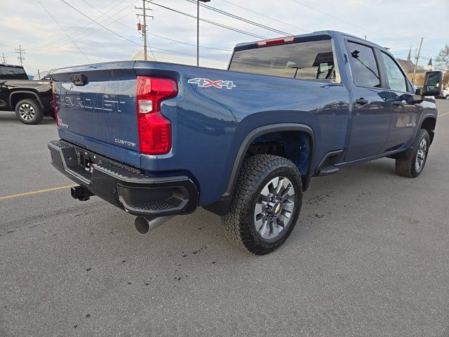 2025 Chevrolet Silverado 2500HD Custom