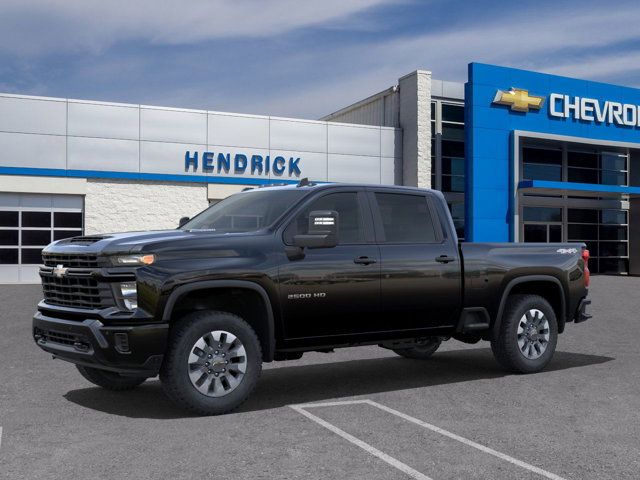 2025 Chevrolet Silverado 2500HD Custom