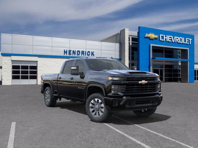 2025 Chevrolet Silverado 2500HD Custom